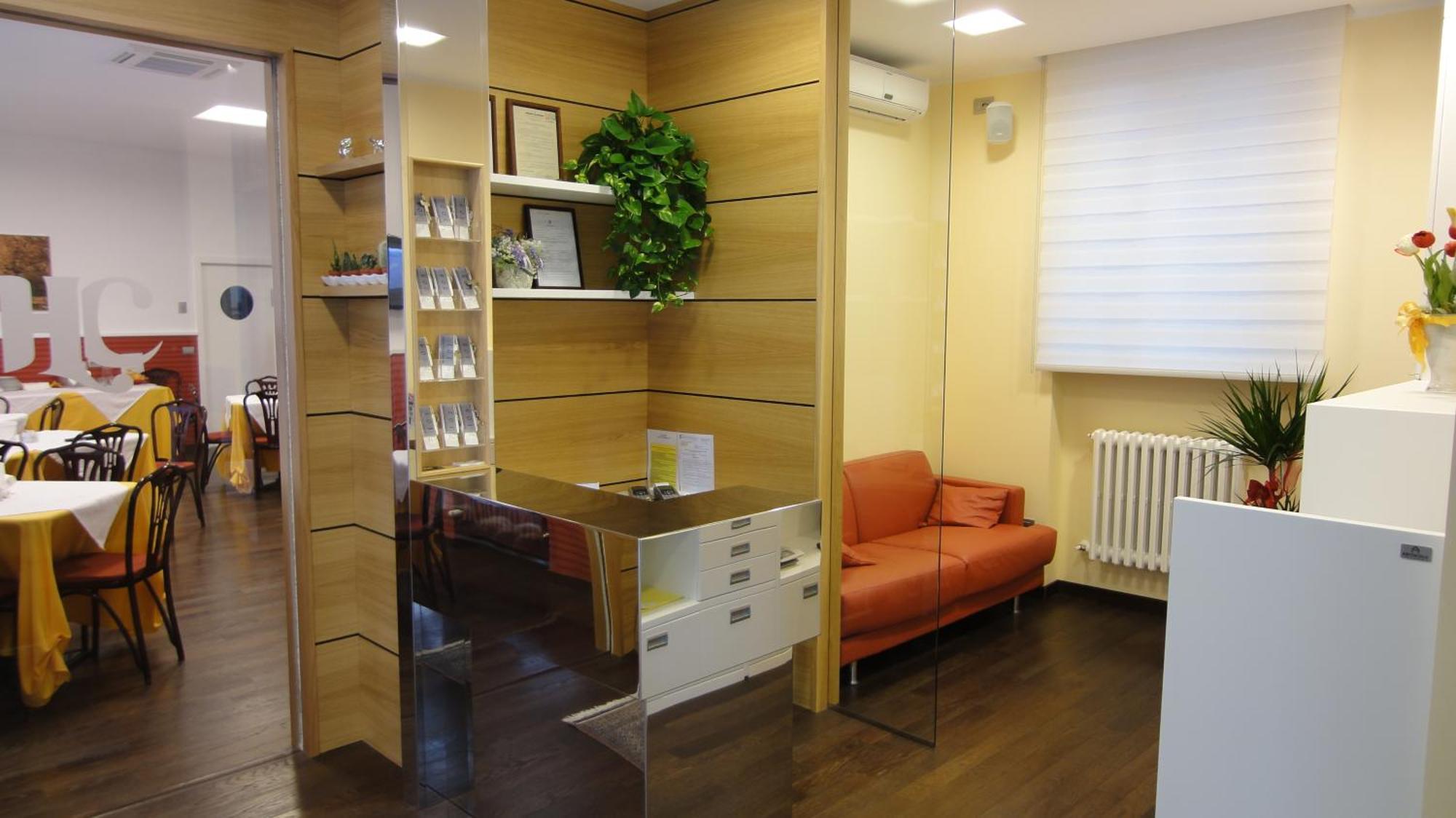 Hotel Centrale San Benedetto del Tronto